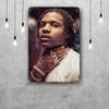 Lil durk Декор Винтажные Металлические Знаки Жестяные Знаки Капитан Постер Декор для Бара Паба Клуба Мужской Уголок Настенное Украшение