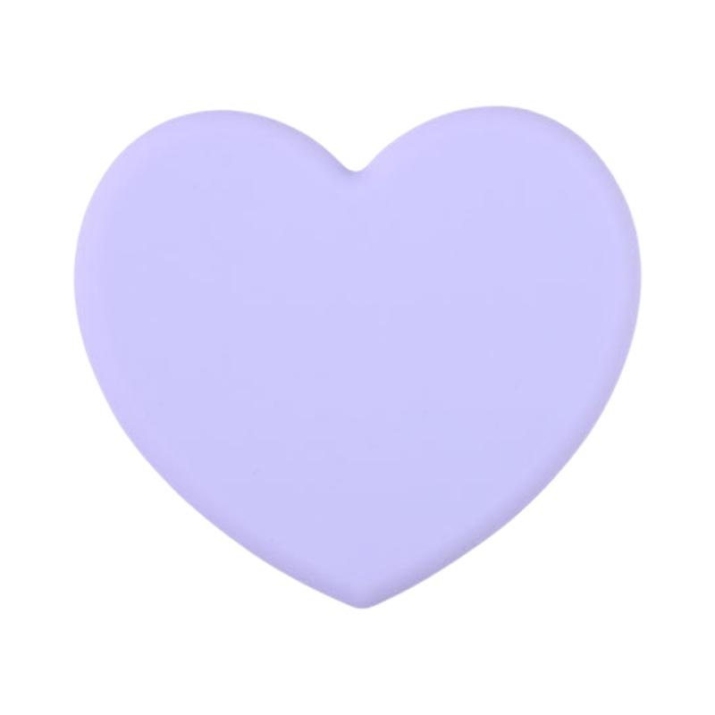 Термостойкий силиконовый коврик, толстая чашка для напитков, нескользящие подставки под кастрюли, подставка под приборы в форме сердца, держатель для кухонных принадлежностей, стол