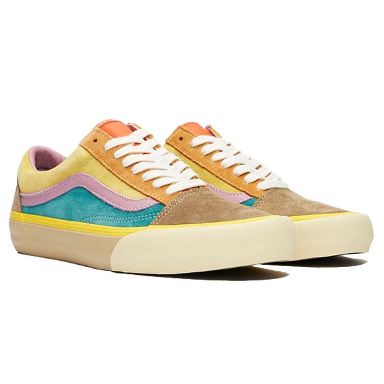 Vans Old Skool Многоцветный Lx Pack VN0A4BVFVYL