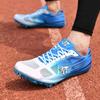 Athletes Track and Field Shoes Comfort Breathable Slip Resistant for Both Men Women Run Shoes Have Jumping Speed Spiked Shoes