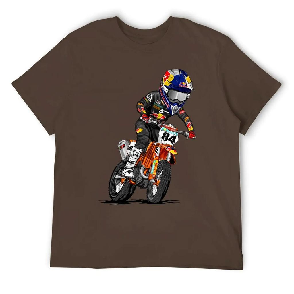 Футболка Motocross Rider 84 For Sale, креативная футболка Harajuku Motion Humor Aactivity Competition, размер США