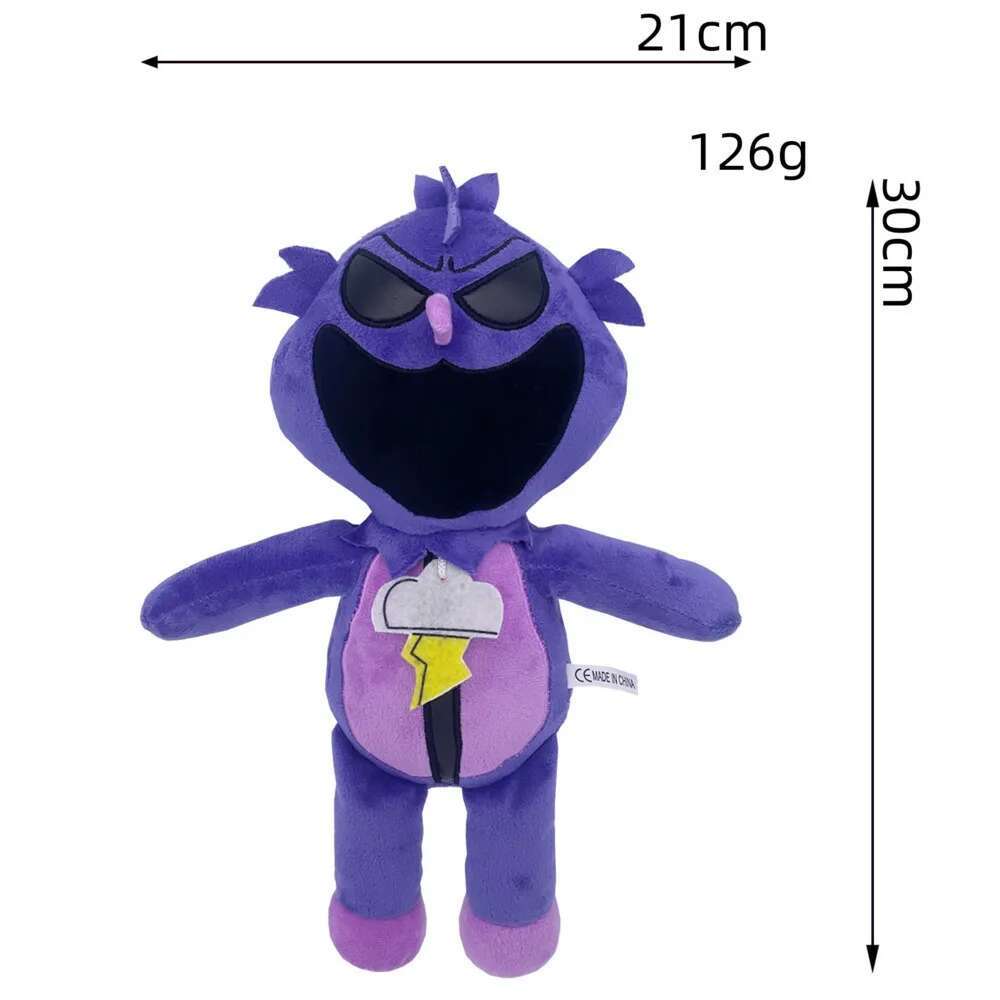 Плюшевая игрушка Кошмарное существо Плюшевые Пианозавры Плюшевые Ярнабис Дуи Игрушка Кошмарное существо Мягкая игрушка Плюшевая кукла Подарок