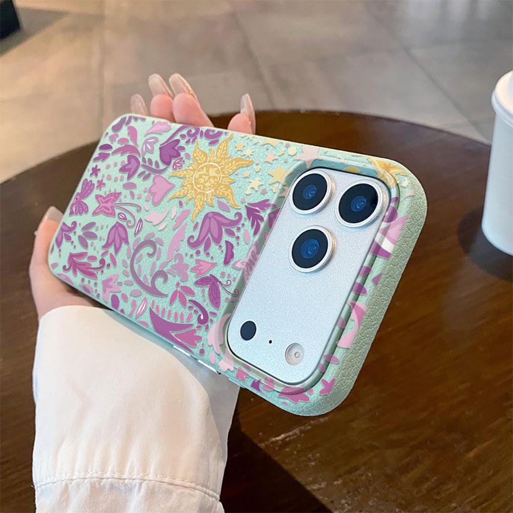 Ретро Цветочный Мягкий Чехол Для iPhone 17 Pro Max Чехлы iPhone 11 15 12 13 14 Pro Max Чехол 17 Air 17proMax Задняя Крышка Funda Бампер