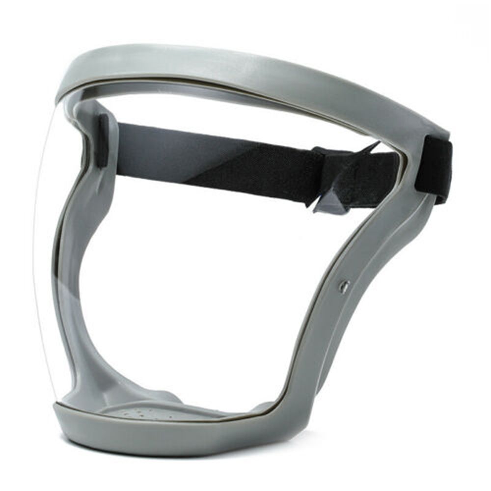 Уличные мужские и женские очки Защитный головной убор Спортивные аксессуары Маска для лица Маска безопасности