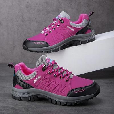 Женские оригинальные кроссовки на шнуровке, модные туристические кроссовки, нескользящие, на толстой подошве, повседневные кроссовки для бега, теннисные женские 2024