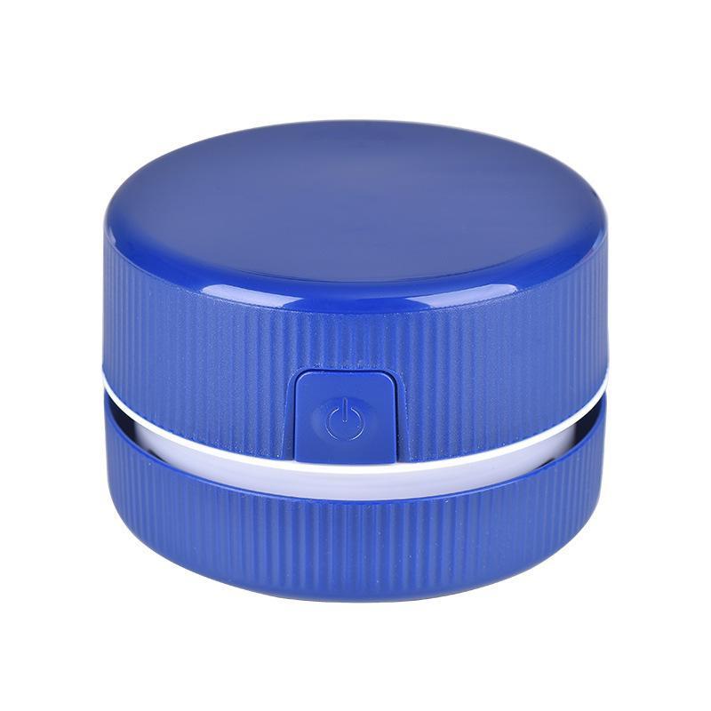 Настольный пылесос Мини Маленький Бытовой Резиновый Уборщик Конфетти Портативный Студенческие Принадлежности Выносные Портативные Пылесосы