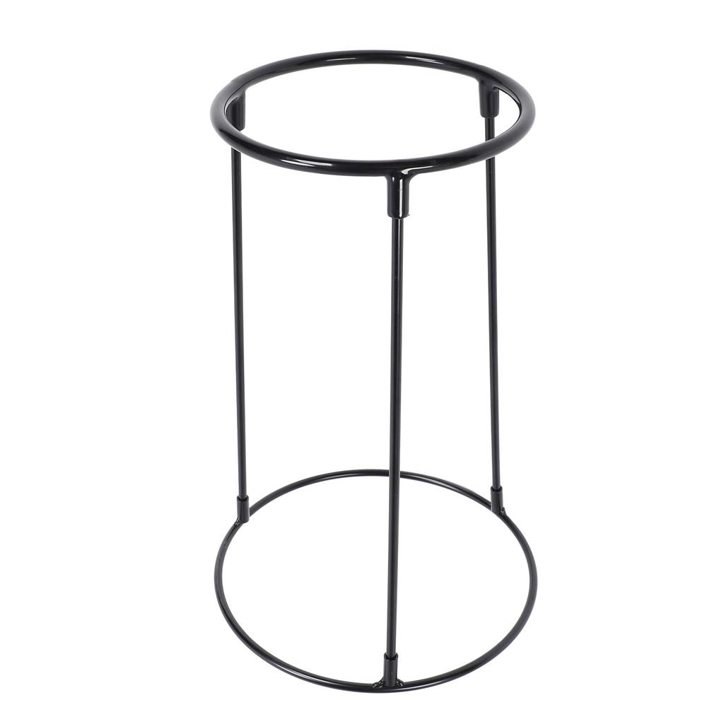 Подставка для джембе Travel Djembe Stand из углеродистой стали, легкая, портативная, напольная подставка для джембе для дома и магазинов