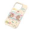 Apple 15Pro, 14, 12, 13, XS, and 11 Anti-Fall Soft Shell for Mobile Phones - Small Animals Design