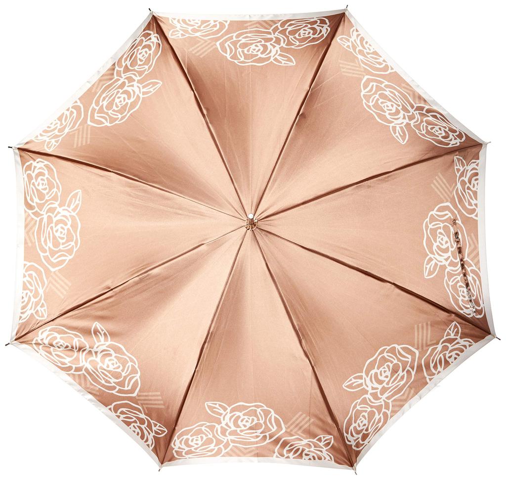 Зонт бежевый Спинка 60 см Всего 82 см 99 см 325 г [Moonbat] 21-083-21640-00-21-60 Длина женская длина Прибл.. Диаметр приблизительный. Вес прибл.