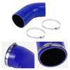 For BMW N51/N52/N52N Silicone Intake Boot, for BMW E90 E91 E92 E93 E82 E88 325i 328i 330i 125i 128i, Replace for 13717536004