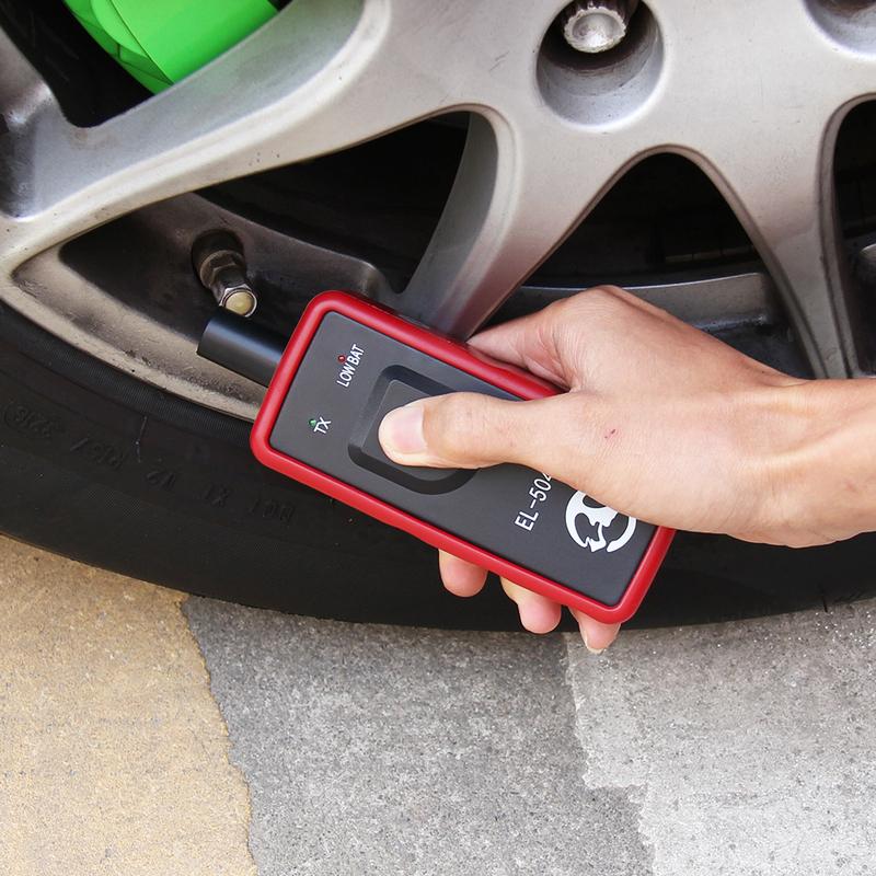 Для Ford EL-50449 Сканер-активатор датчиков контроля давления в шинах TPMS EL Инструмент сброса TPMS Сканер Автомобильный инструмент OBD2