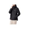 Puma Outdoor Logo Sport Hooded Jacket Men Outerwear Black 848287-01