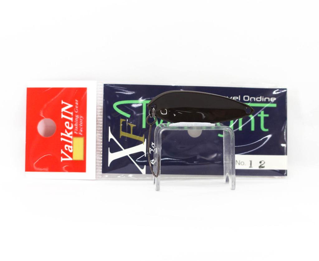 Valkein Spoon Twilight XF Level Ondine 6.7 grams Sinking Lure No.12 (0212)