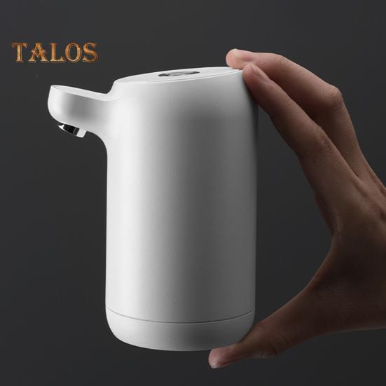 Электрический насос для питьевой воды, универсальный перезаряжаемый беспроводной насос для перекачки воды, автоматический водяной насос