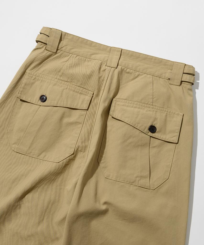 INTEMPOMOOD Comfy Cotton Chino Pants_Beige
