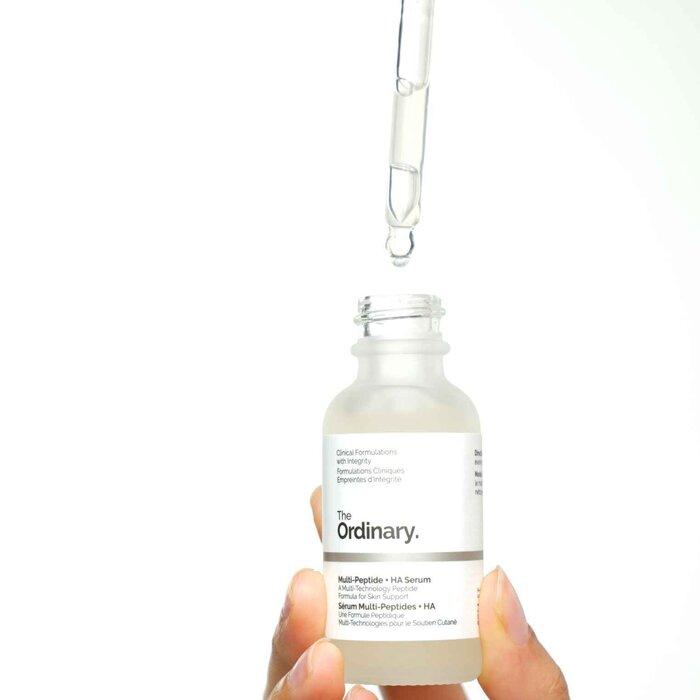 THE ORDINARY MULTI-PEPTIDE & HA SERUM