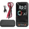 Rechargeable Digital Multimeter Auto Ranging High Accuracy AC DC Voltage Meter with Color LCD Screen