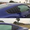 15-20 Ford Mustang CERVINI'S Side Window Louvers