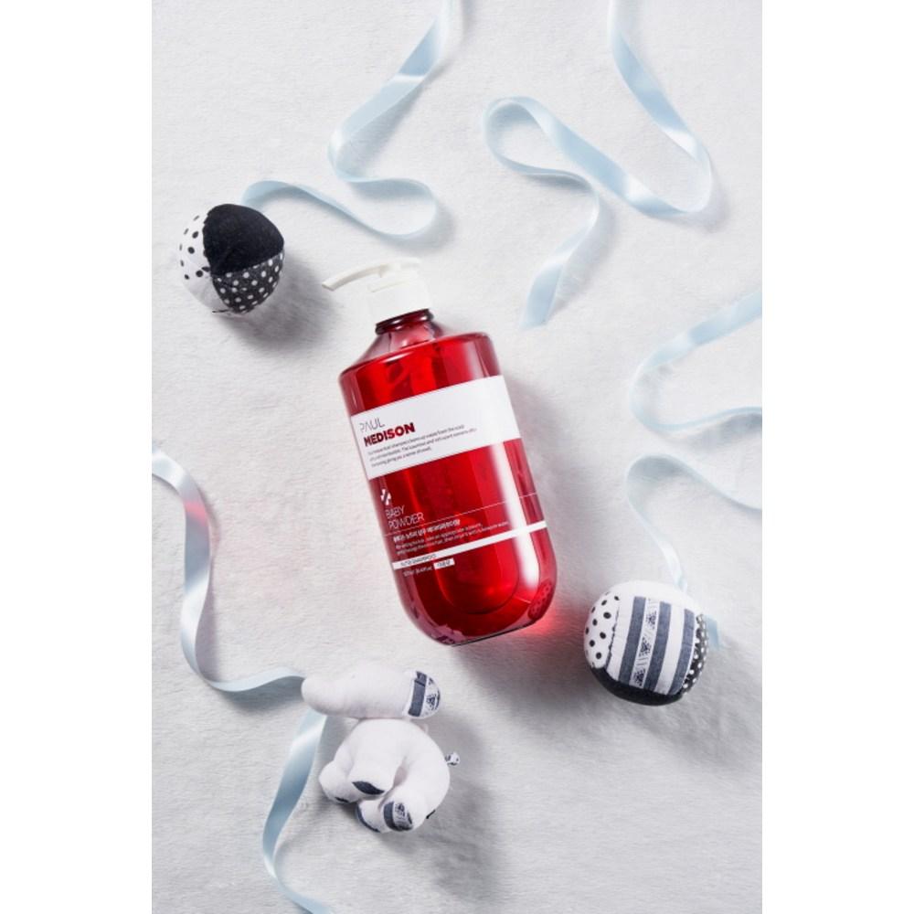 Paul Madison Питательный шампунь с ароматом детской присыпки, 1,077 л, 2 шт.