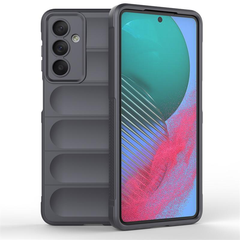 For Cover Samsung Galaxy M54 Case Samsung Galaxy M54 Capa Anti-drop Phone Back Bumper Soft TPU Shockproof For Fundas Samsung M54