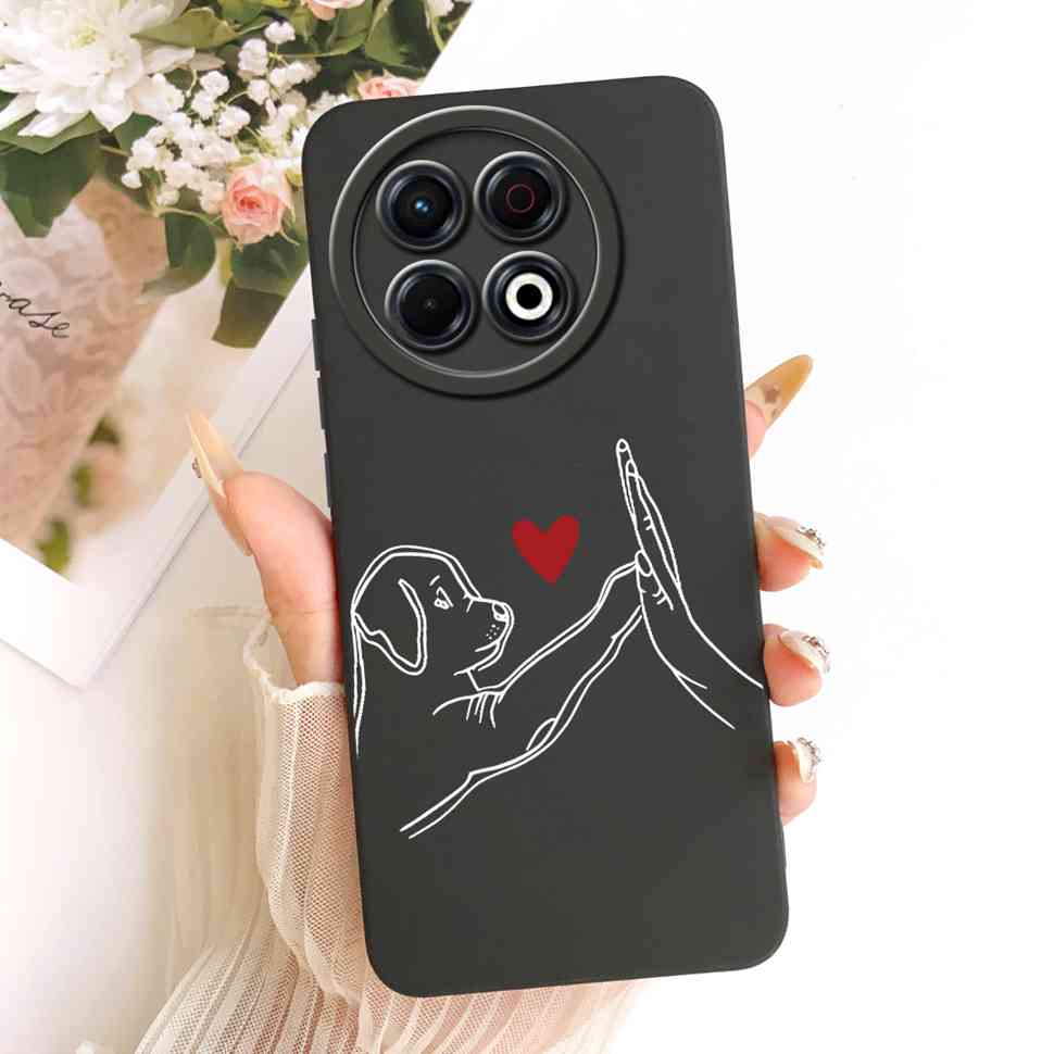Для Tecno Spark 30 Pro Чехол Мягкий Силикон Милый Кот Кролик Чехол Защитная Оболочка Для Tecno Spark 30 Spark30 Pro KL7 Чехлы для Телефона