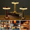 Infinitely Dimmable Led Table Lamp Retro Indoor Lighting Camping Light  Hotel Bar Coffee Desk Lamp