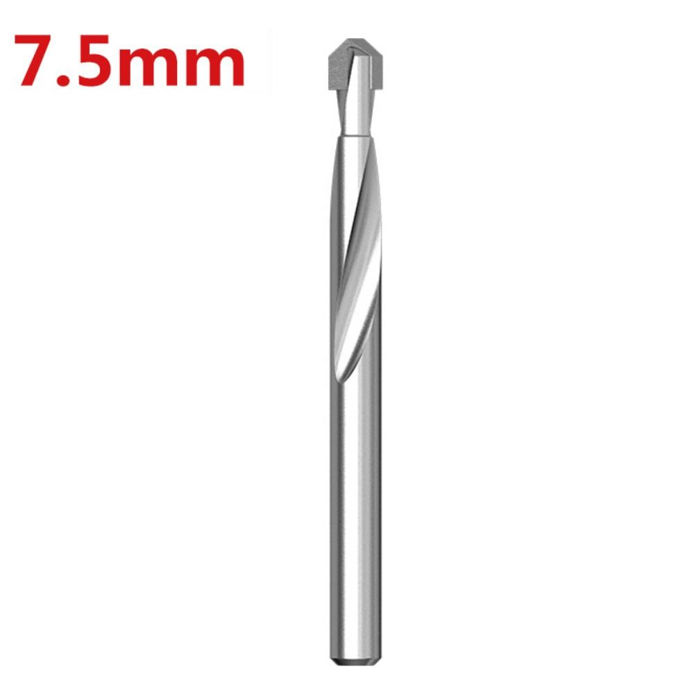 Инструменты для сверления твердых материалов Дерево Металл Фреза Карбидный сплав Сверло Спиральное сверло Сверло