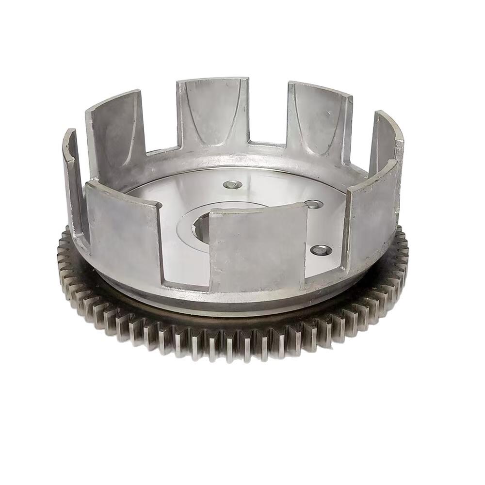 Звезда сцепления мотоцикла 73T для моделей CG125/CG150, FT125/FT150