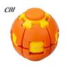 Office Stress Reducer 3D Printed Ball, Press & Rotating Finger Spinner, Decompression Ball Concentration Training Toy Toys, Portable Ergonomic Fidget