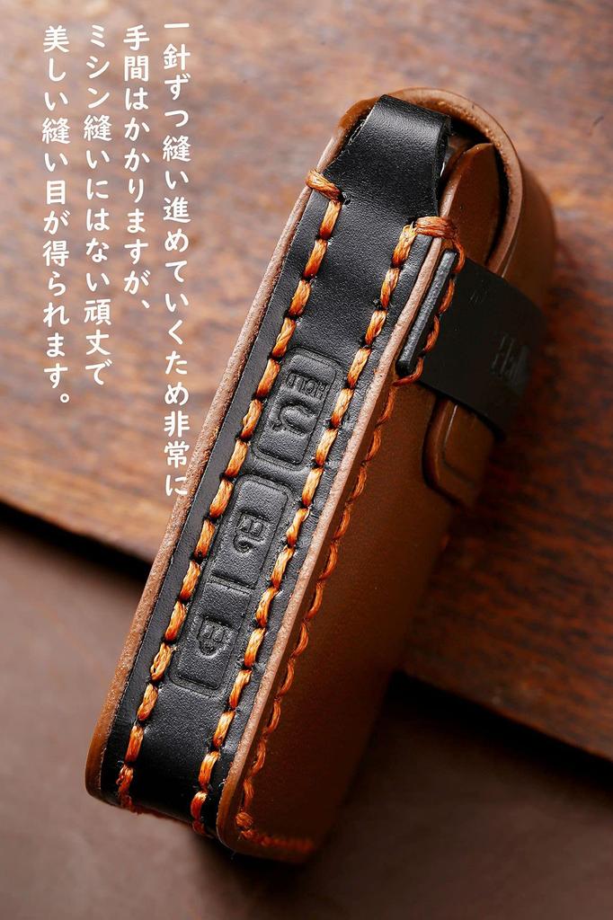 [онтто] Чехол для ключа Mazda, Крышка ключа, Аксессуар, Брелок для ключей, Совместимый с Mazda 3, Mazda 2,