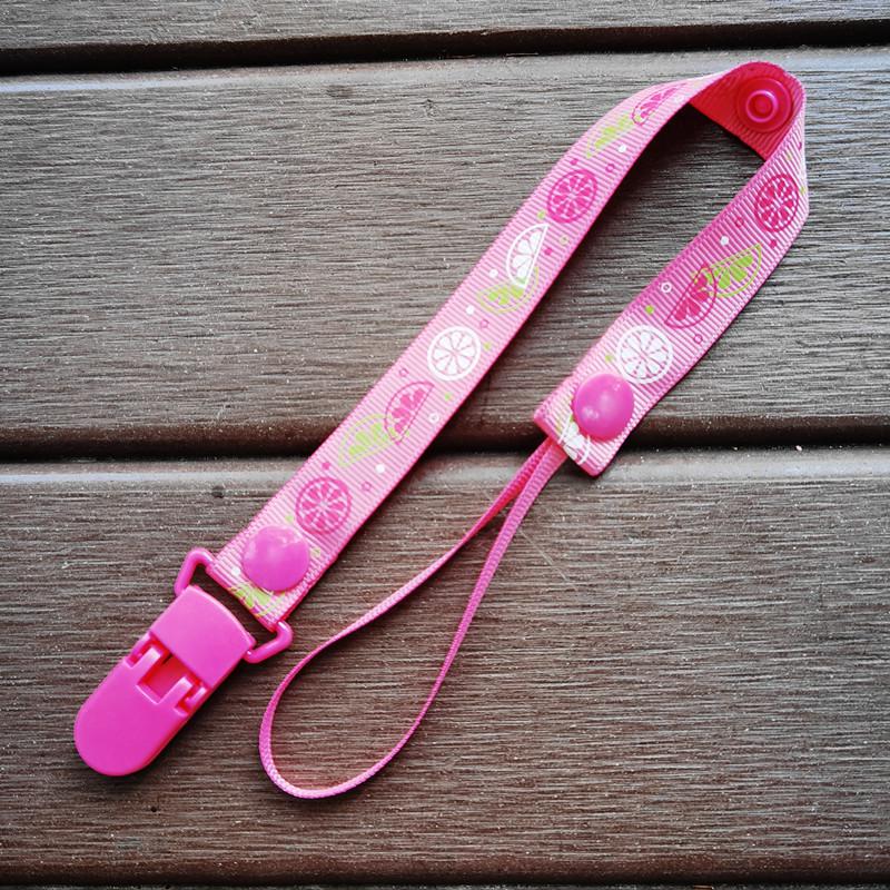 Pacifier & Teether Anti-Drop Chain for Babies