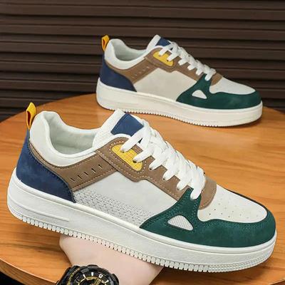 Туфли лоферы с круглым носом из обычной кожи для мужчин, каблуки для платья, туфли для мужчин, размер 50, кроссовки, спортивные, школьные, функциональные