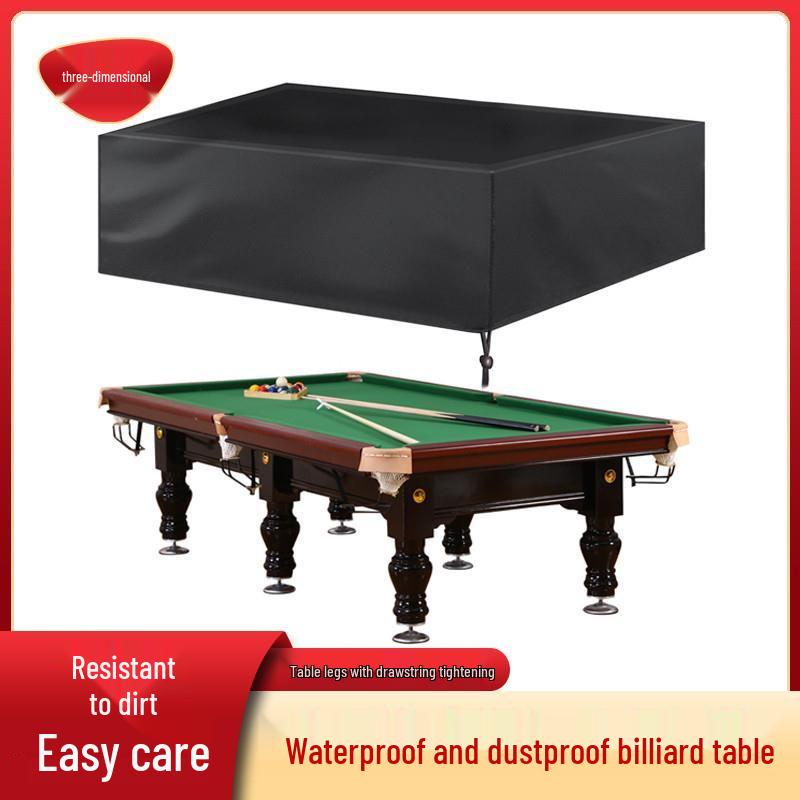 Weatherproof Outdoor Billiard and Table Tennis Dust Cover