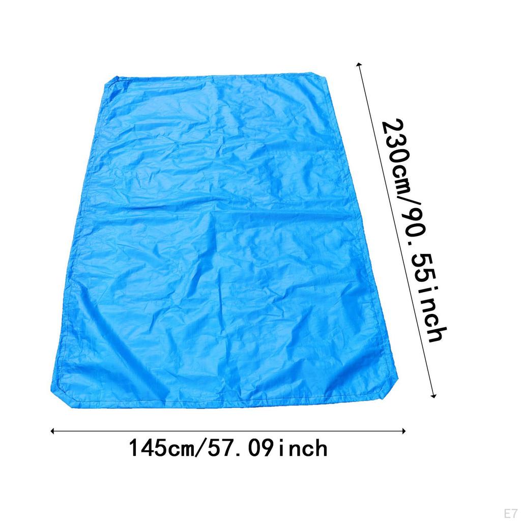 Чехол на багажник на крышу автомобиля Автомобильный протектор для багажа Легко установить Практичный Водонепроницаемый Груз на крышу