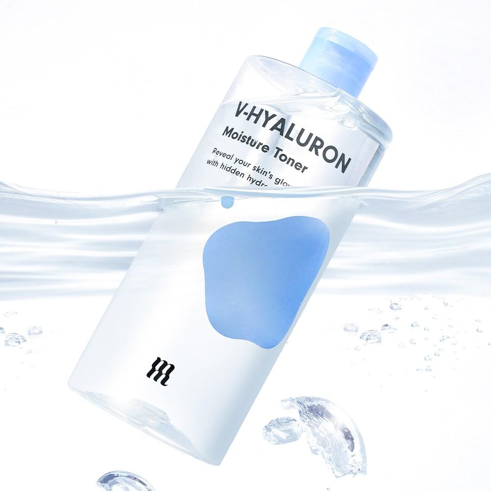 MERZY V Hyaluronic Acid Moisture Toner 500ml