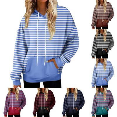 Толстовки для женщин оверсайз зимние плюшевые милые свитшоты пуловер модная осенне-зимняя одежда