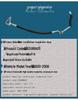Chevrolet Old Sail 1.6 AC Compressor Evaporator Refrigerant Hoses (High/Low Pressure) Auto Parts