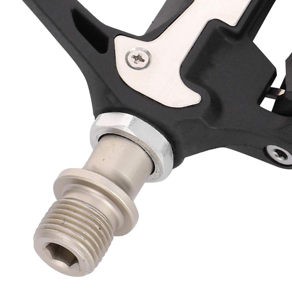 Педали для шоссейного велосипеда Onewer SPDSL с шипами для велосипеда Ремонт сменных педалей для велосипеда, самоблокирующиеся