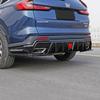 2023 Honda CR-V (Циклон DC): Задний диффузор, Передний сплиттер, Задний спойлер, Накладка на решетку радиатора, Жалюзи, Комплект обвеса.