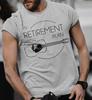 Retirement Shirt Retirement Plan Guitar Guitarist Musician Cool Retirement Gift