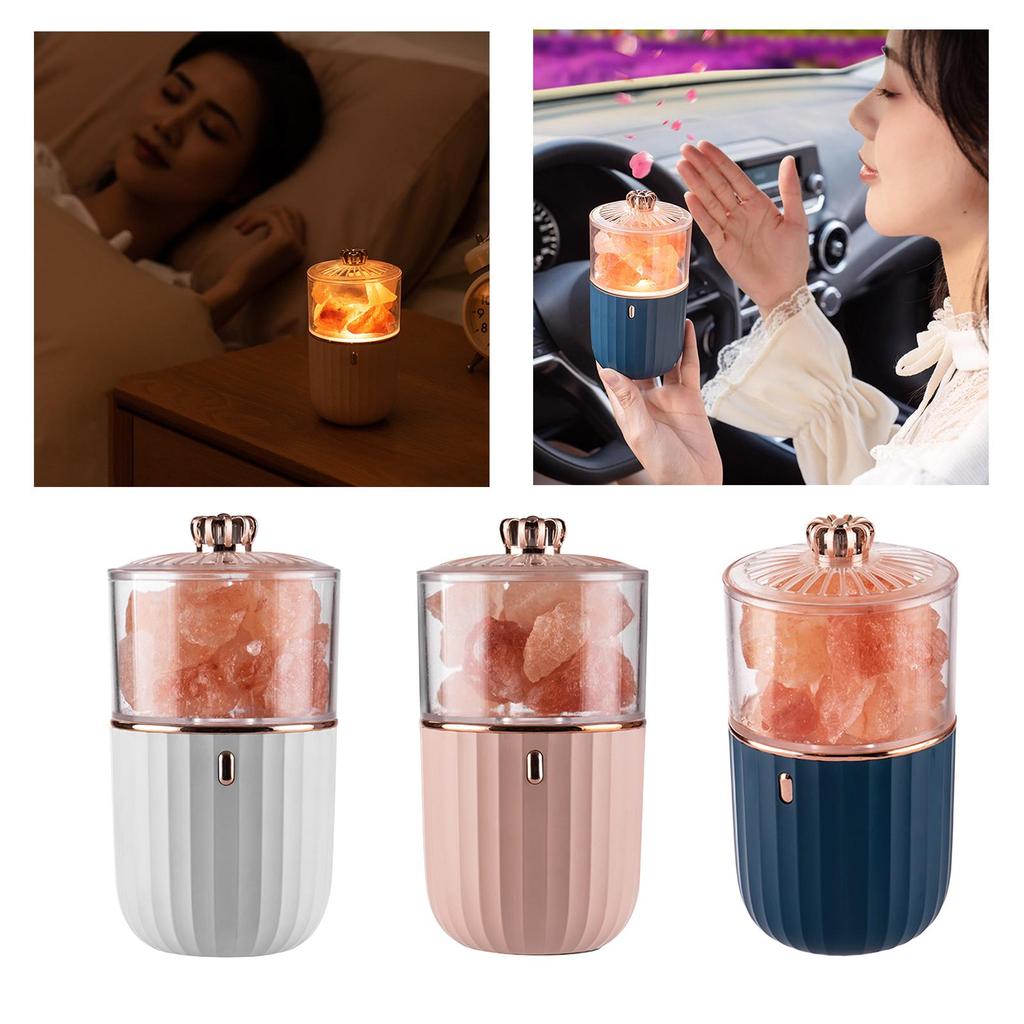 Переносная лампа Himalaya Лампа для медитации с беспроводным ночным рассеивателем света для