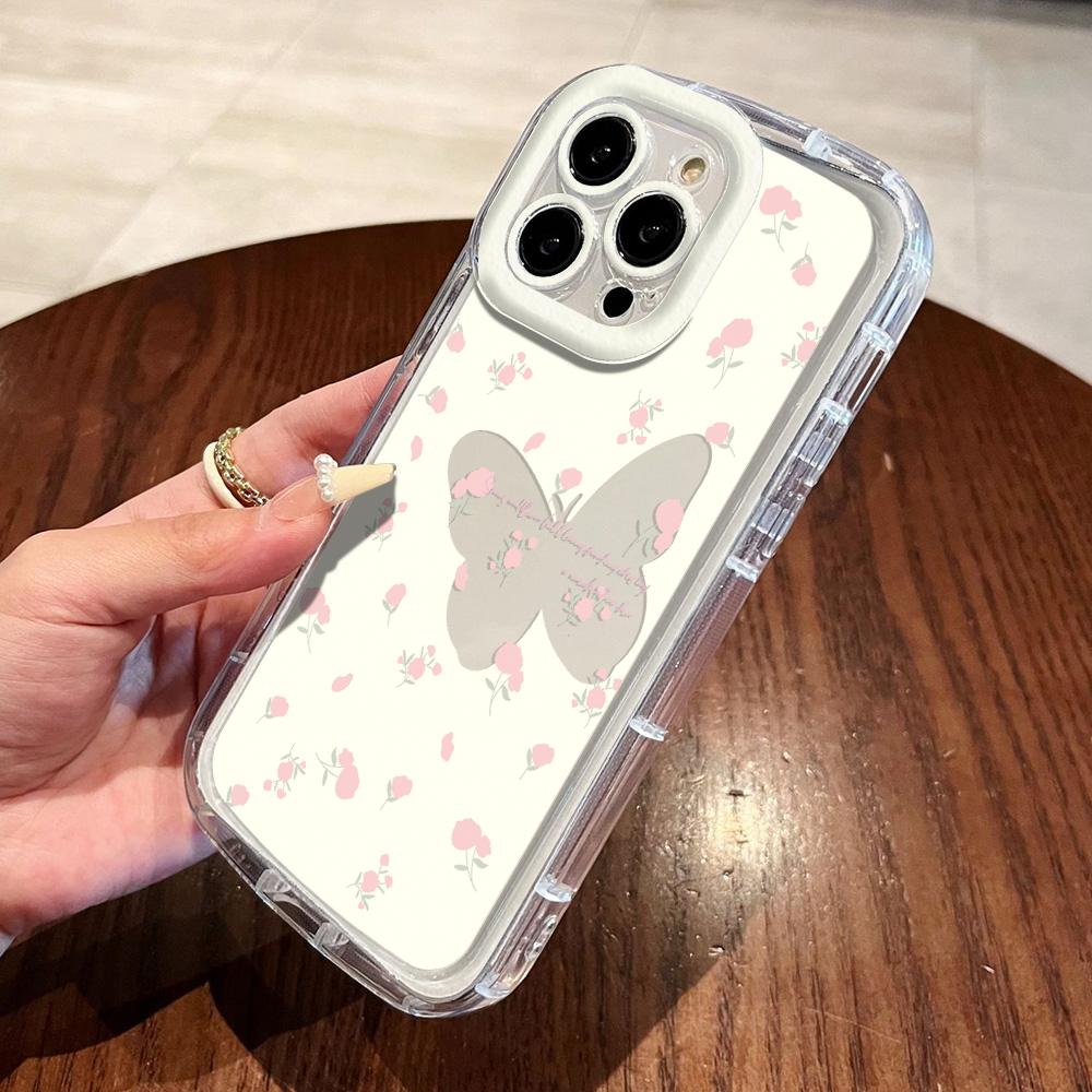 Чехлы для мобильных телефонов iPhone 11 13 XR 15 Pro Max 12 14 Pro Max чехол для iPhone 16 7 Plus 8 Plus XS Max Мультяшный узор Защита от падений Ударопрочный