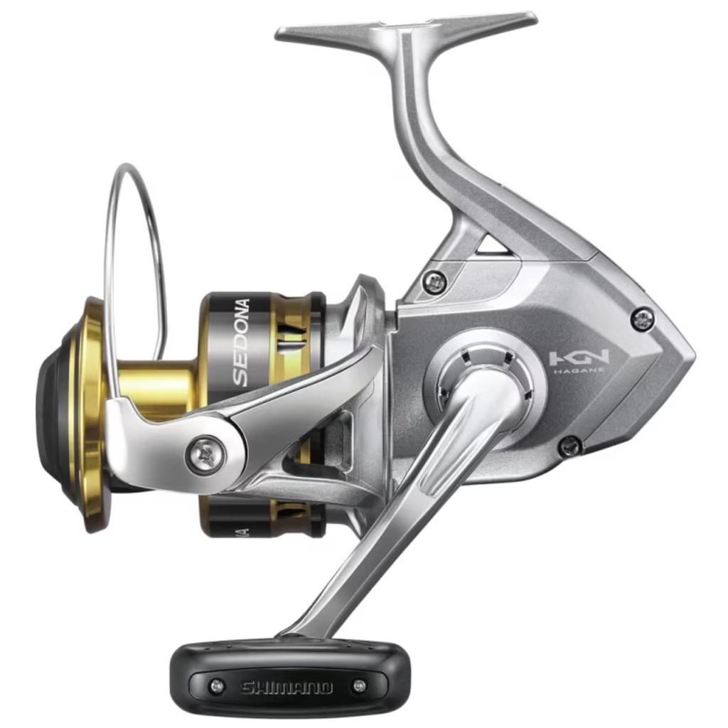 SHIMANO Катушка для спиннинга 17 Sedona 8000 джиг для начинающих