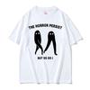 The Horrors Persist But So Do I Fresno Nightcrawler Funny T Shirt Unisex Unisex Fashion Vintage Aesthetic Graphic Tshirt Streetwear