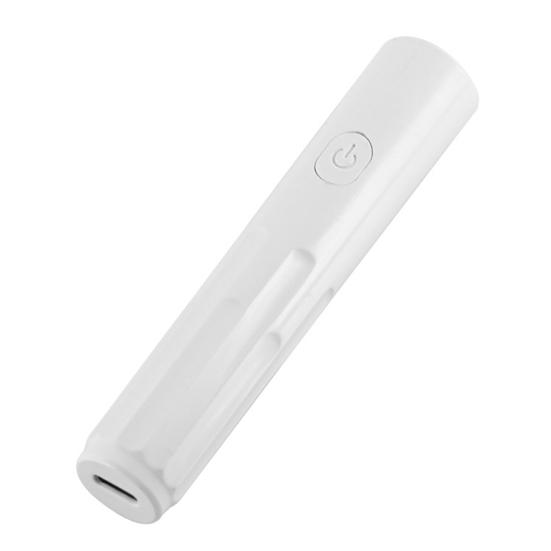 Мини Лампа для Ногтей Портативная USB Перезаряжаемая Сушка Гель-лака Полимеризация УФ Светодиодная Лампа для Ногтей Маникюрная Сушка Домашний Салон Ногтей Инструменты для Нейл-арта