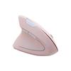 Wireless Mouse, Left-Handed, 2.4GHz, Three-Level DPI Adjustment, ForwardBack Button Layout, Quiet, Vertical Design, USB Receiver Included, 5 Buttons,