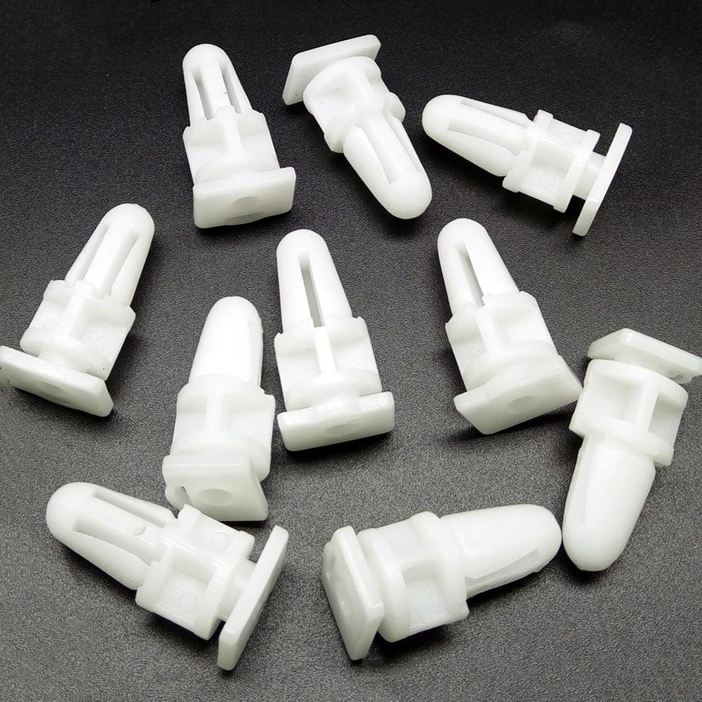 50pcs D82 Threshold Trim Clips for BMW 3 Series 320, 520, 523, 5 Series, 7 Series