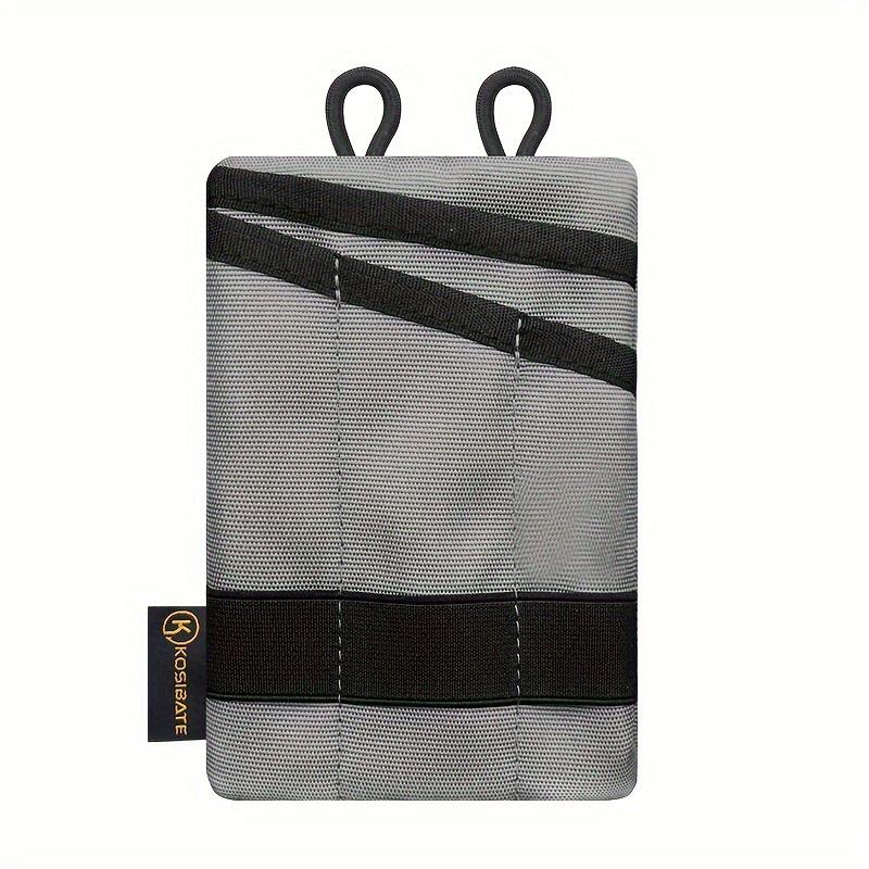 2025 Заграничный уличный кошелек для монет и EDC-подсумок: Карманный органайзер и мини-сумка для инструментов