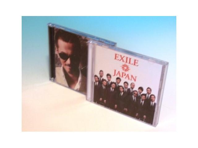 EXILE JAPAN Соло [2CD+4DVD] Ограниченное издание Первого тиража EXILE RZCD-59049 НОВЫЙ