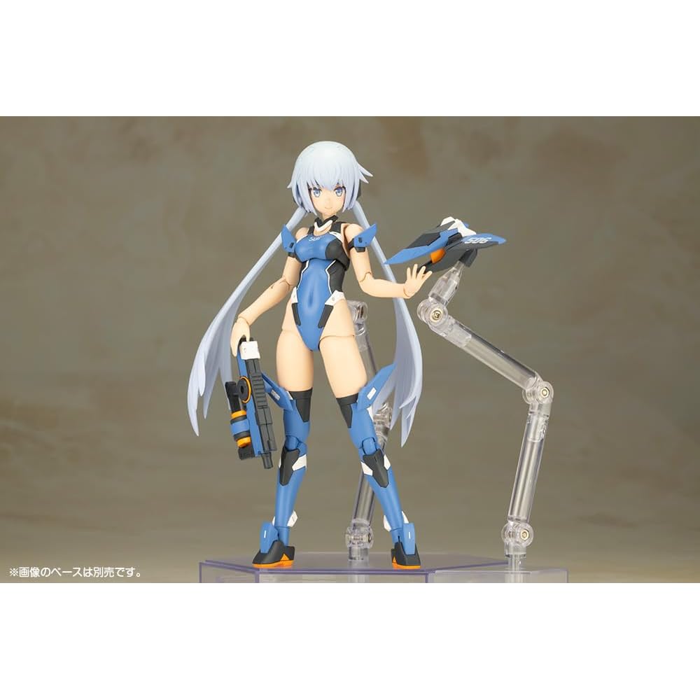 Kotobukiya Frame Arms Girl Stiletto Swimsuit Version Non-Scale Plastic Model Approximately 160mm Tall
